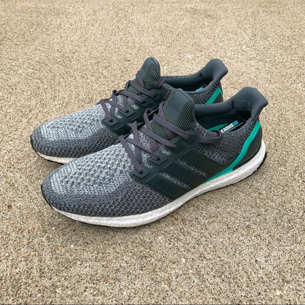 Adidas Ultra Boost 2.0 Grey